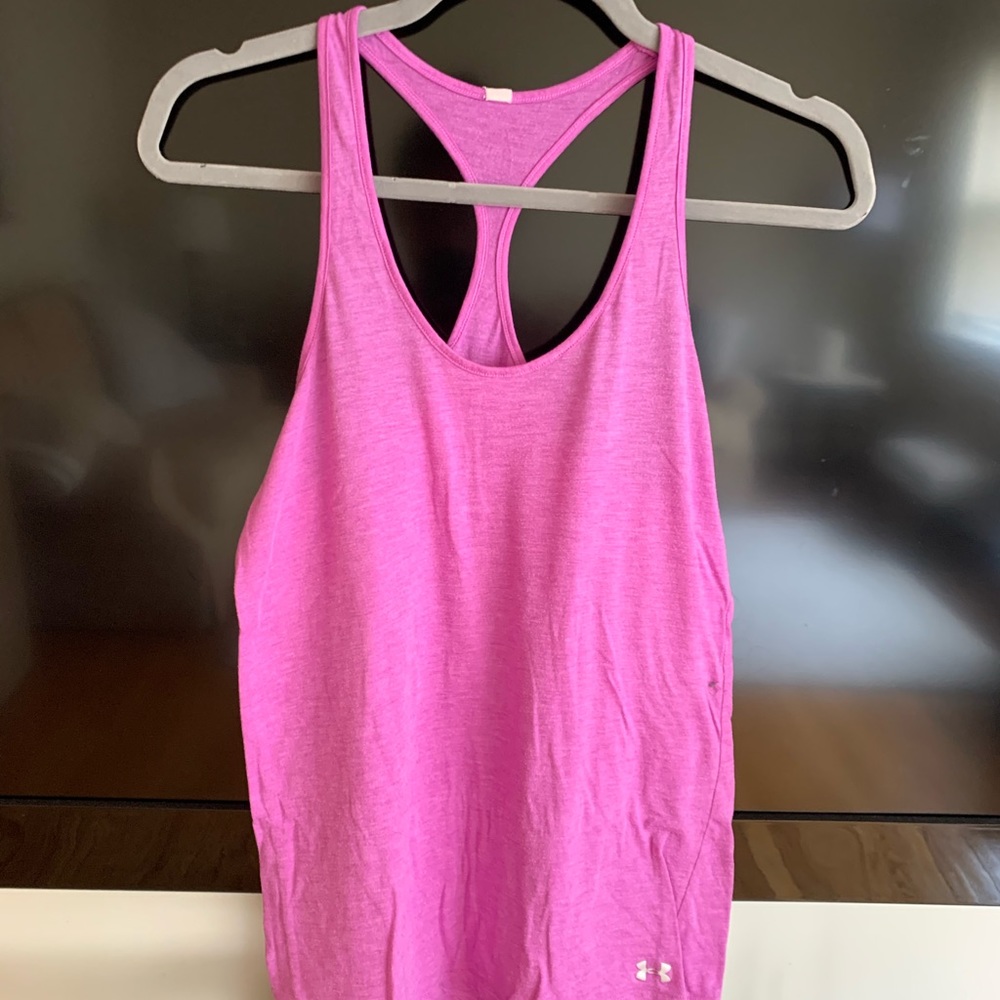 Racerback Under Armour Tank